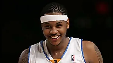 Dwight Howard y Carmelo Anthony, jugadores de la semana en la NBA