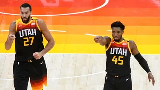 Los Utah Jazz son los nuevos pistoleros del salvaje Oeste