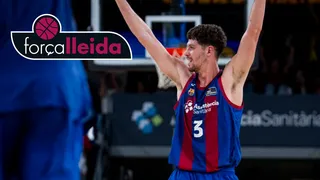 Otro fichaje del Força Lleida con pasado en el Barça