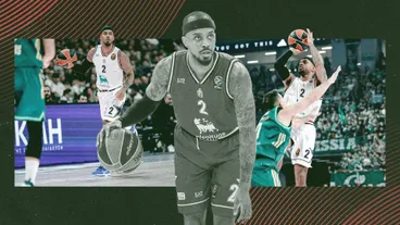 &iquest;Tienen potencial Euroliga? Lorenzo Brown y Obradovic cruzan sus caminos en un ambicioso proyecto