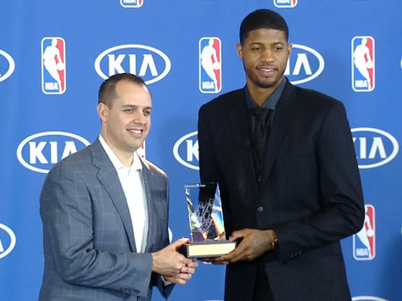 El salto cualitativo de Paul George en Indiana le vale el  “Most Improved Player”