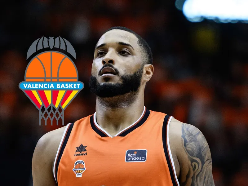 ¡Joel Soriano continuará ligado al Valencia Basket pero se marcha cedido a este club ACB!