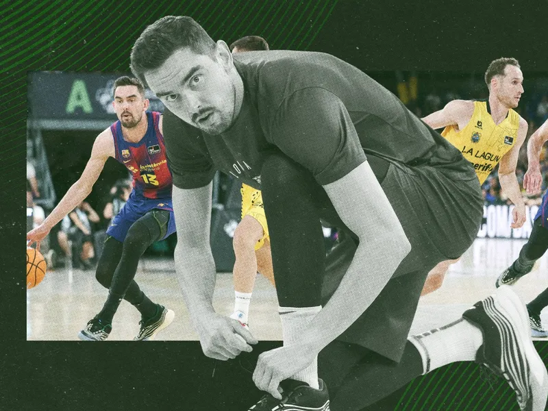 Uno de los pesos pesados del Barça Basket los últimos años se desquita: “No les importaba demasiado ganar títulos”