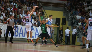 Divina Seguros Joventut-Rio Natura Monbus Obradoiro: duelo clave