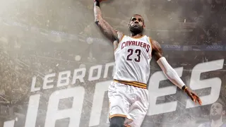 Joe Johnson, otra canasta ganadora para su colección; 40 triples-dobles de LeBron