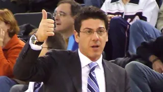 Fotis Katsikaris vuelve a la ACB para dirigir a Bizkaia Bilbao Basket