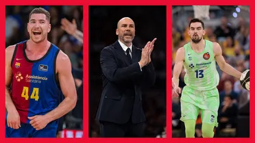 El Barça Basket 2025-26 que viene