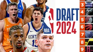 Explorando el Futuro NBA: ¿Cómo será el Draft 2024?