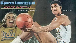 Lew Alcindor: el eterno demiurgo de UCLA