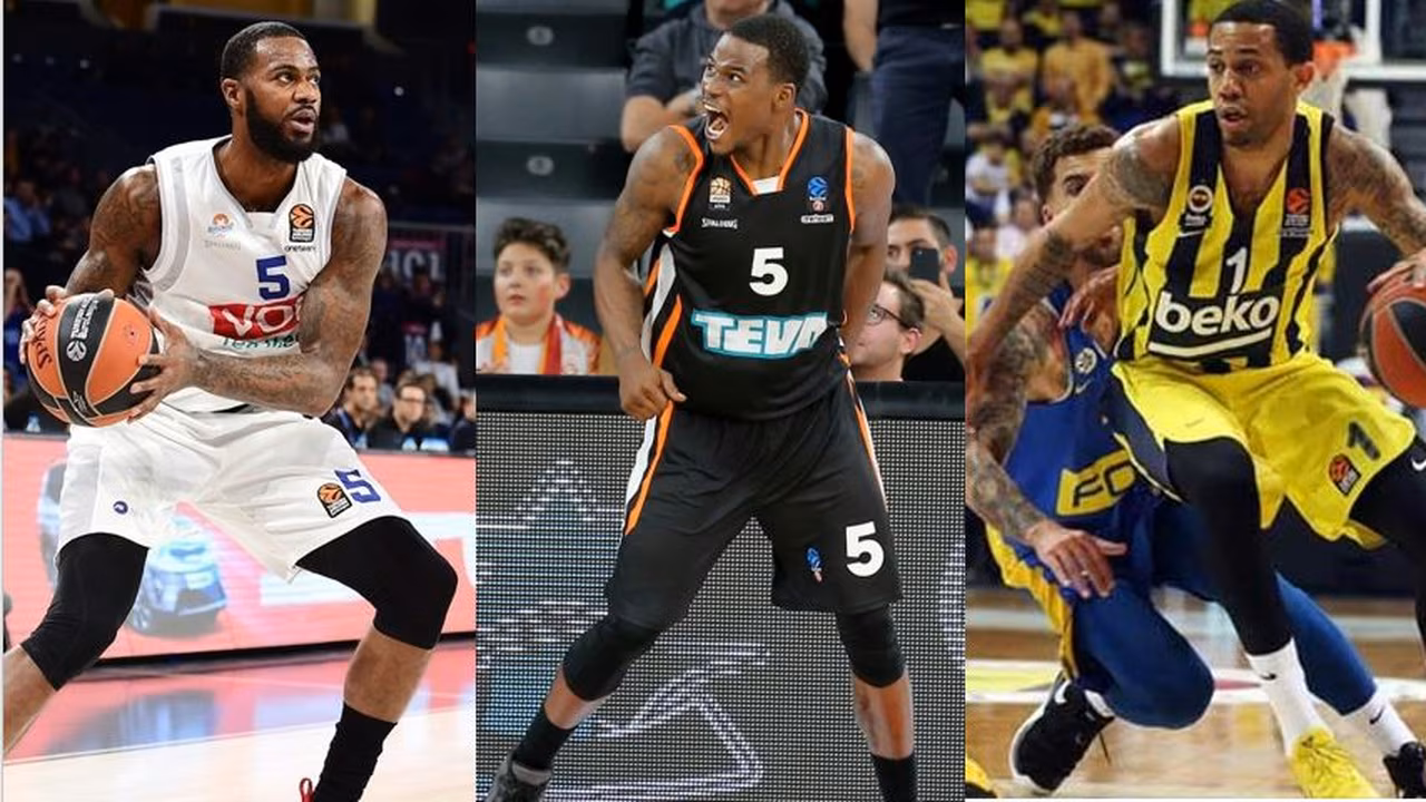 ZocoACB: “Dos Green” para Baskonia, Clark a Burgos ¿Bourusis a Granca?