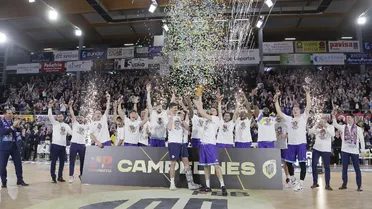 Zunder Palencia, Rey de Copas