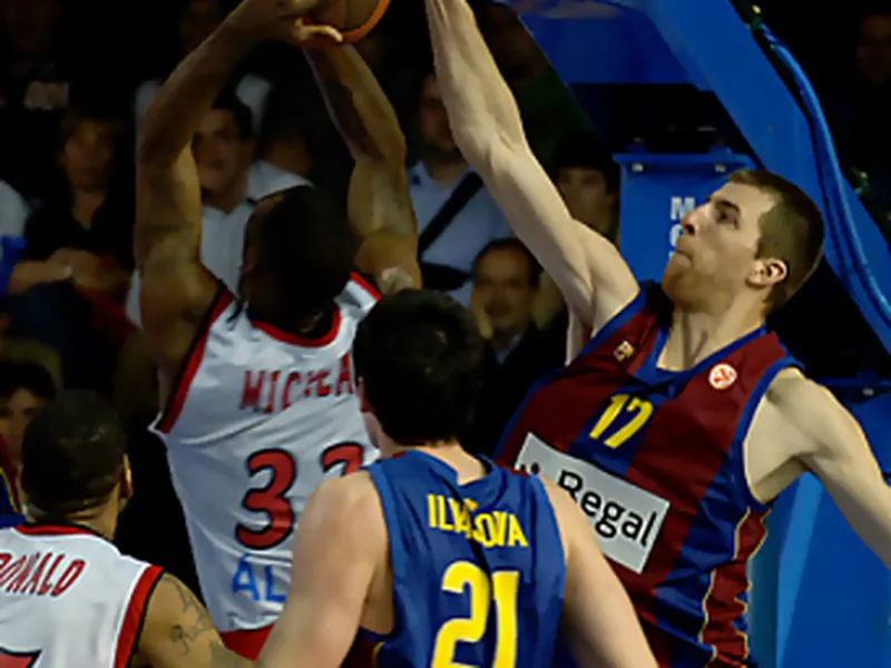 El-QF (II): El Barça se venga del TAU. El Madrid no pudo sacar nada en claro de El Pireo