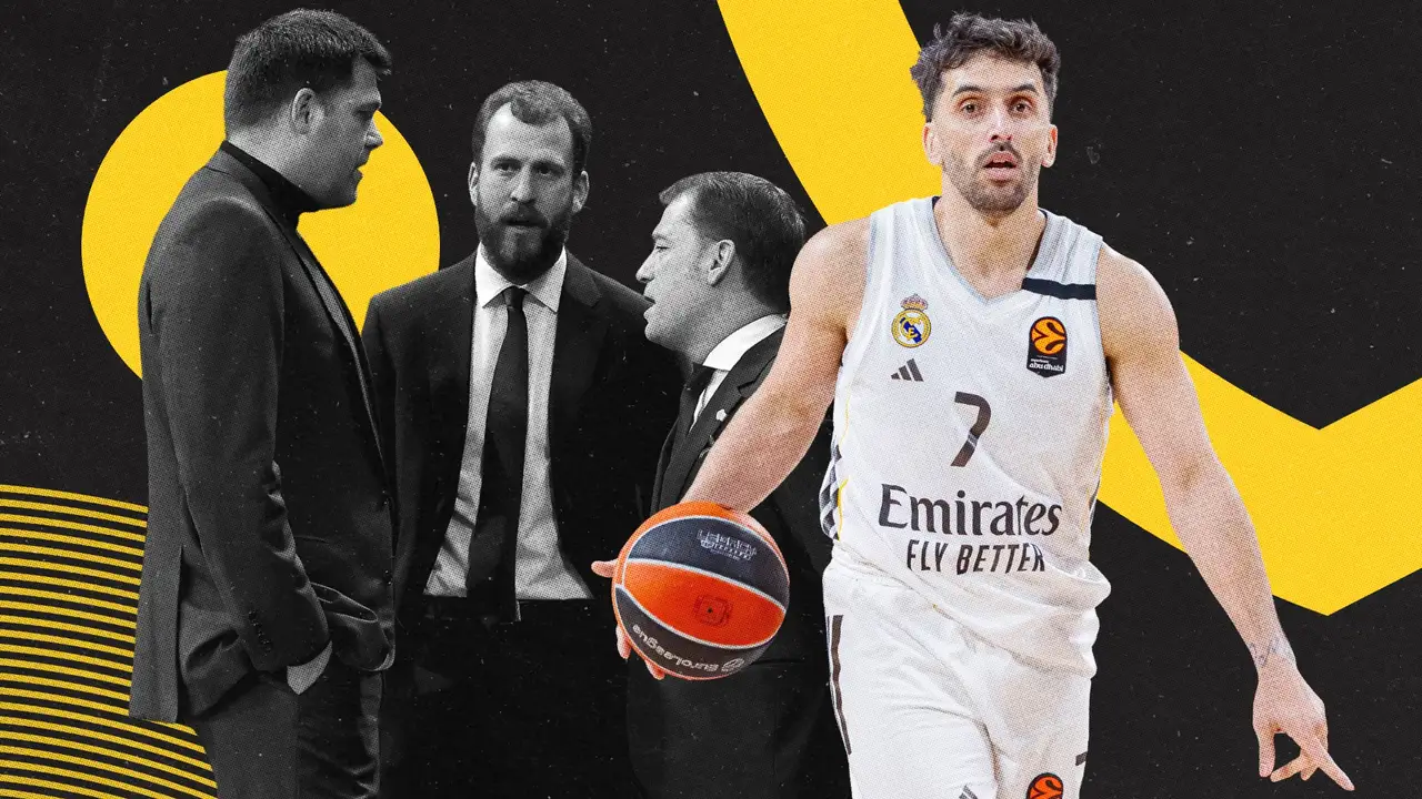 ¿Mercado de fichajes? Un playmaker de sobra conocido aterriza en el Real Madrid Baloncesto