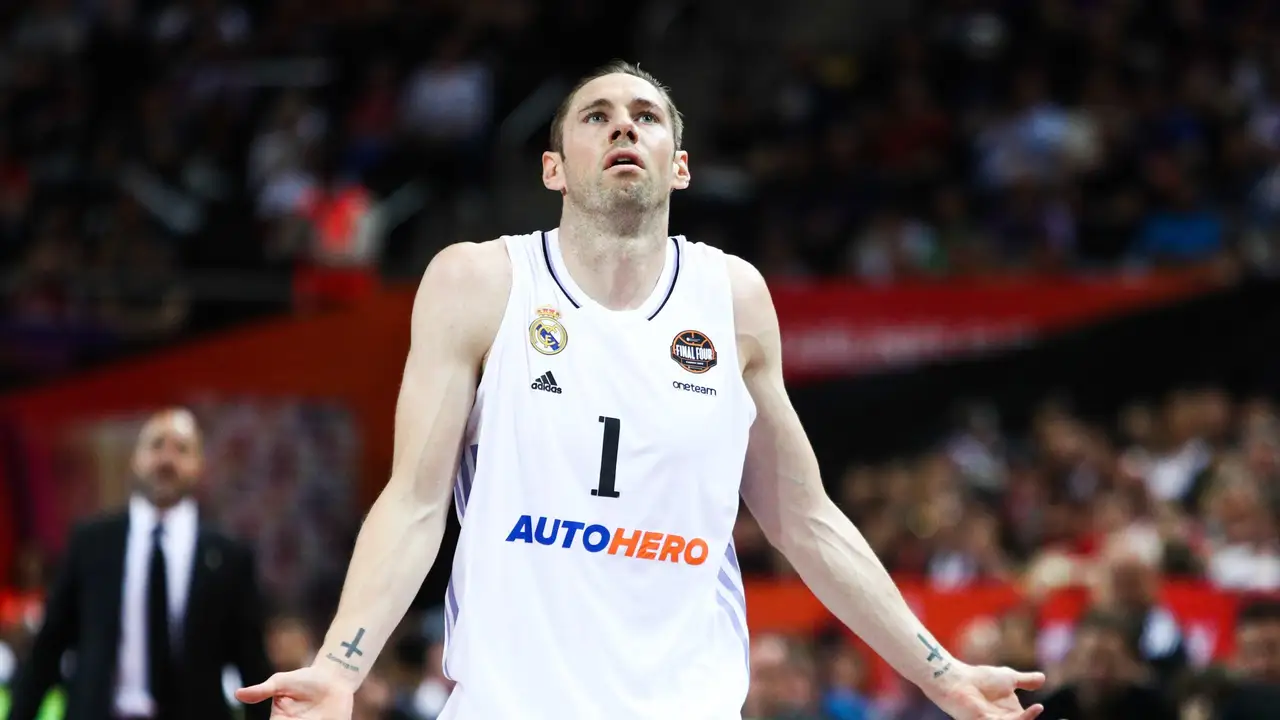 Desde 2017 en Madrid, ¿podría salir al final de temporada?