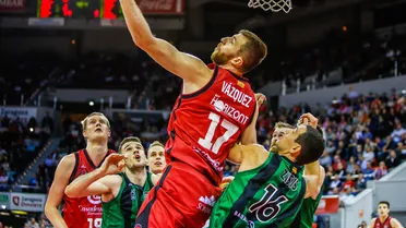 ZocoACB: Fran Vázquez no va a Valencia; Prepelic, agente libre; Tenerife, a por Todorovic