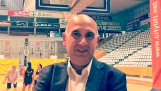 Cayetano Pérez, presi Uni Girona: “No sé si volveremos a Fontajau esta temporada”