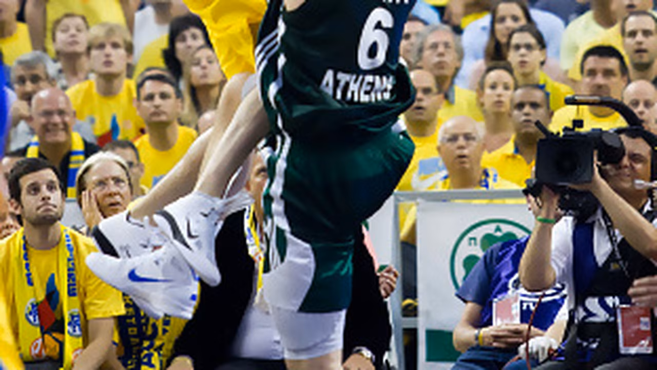 La gran apuesta del Regal Barça es Chuck Eidson