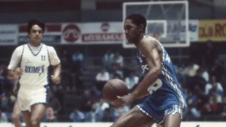 Historias de Solo(Basket): Adrian Branch, chupón entre chupones, recordman de la ACB