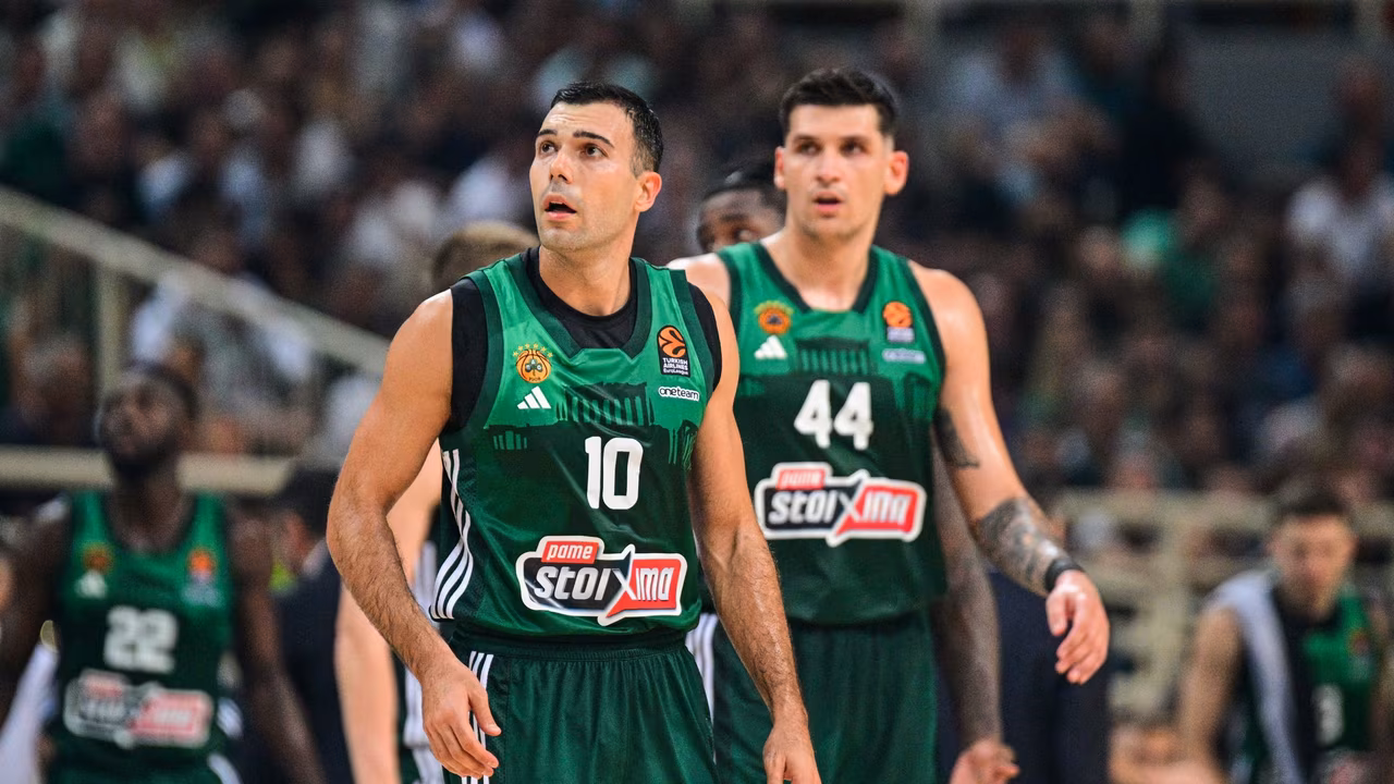 Problemas de última hora en Panathinaikos