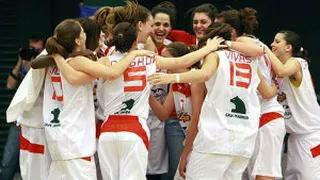 La Selección Femenina Sub-18, campeona de Europa