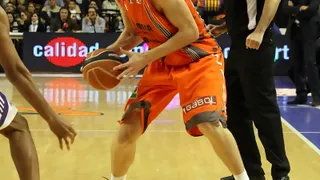 Pamesa Valencia renueva a Víctor Claver