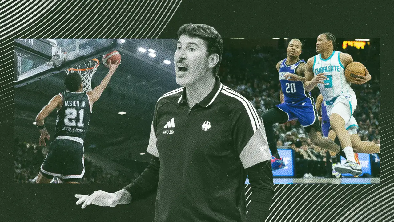 Álex Mumbrú reinventa la Virtus Bologna con un objetivo claro: dar el salto en Euroliga
