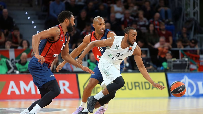 El Kirolbet Baskonia se reencuentra con la victoria en Euroliga (82-56)