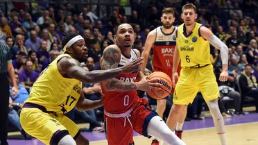 El Baxi Manresa no puede con un excelente Marcus Foster (90-88)