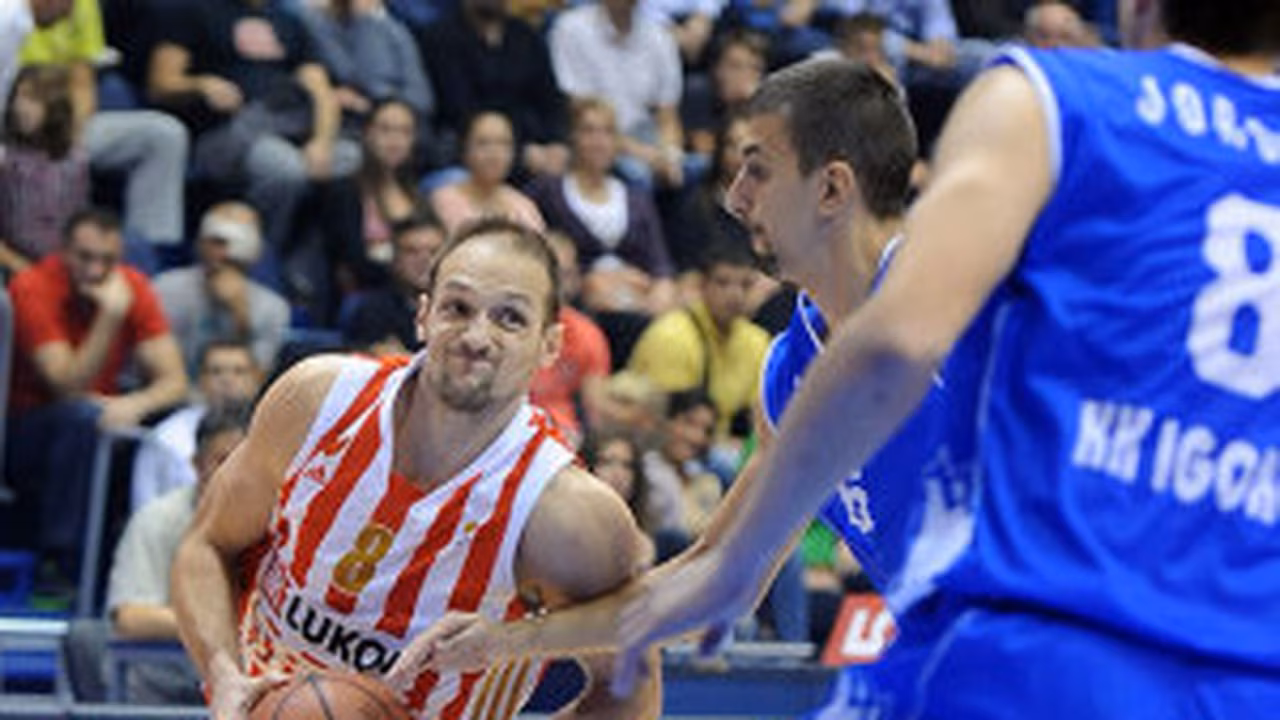 Liga Adriática (J13): Igokea más líder tras el pinchazo del Partizan; Rakocevic, orgulloso de su pasado baskonista; Smush Parker debuta en Cibona y Union Olimpija vence a Buducnost tras tres prórrogas