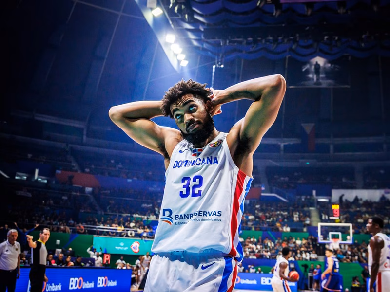 ¿Hasta dónde llegaron las selecciones latinoamericanas en el Mundial de baloncesto?
