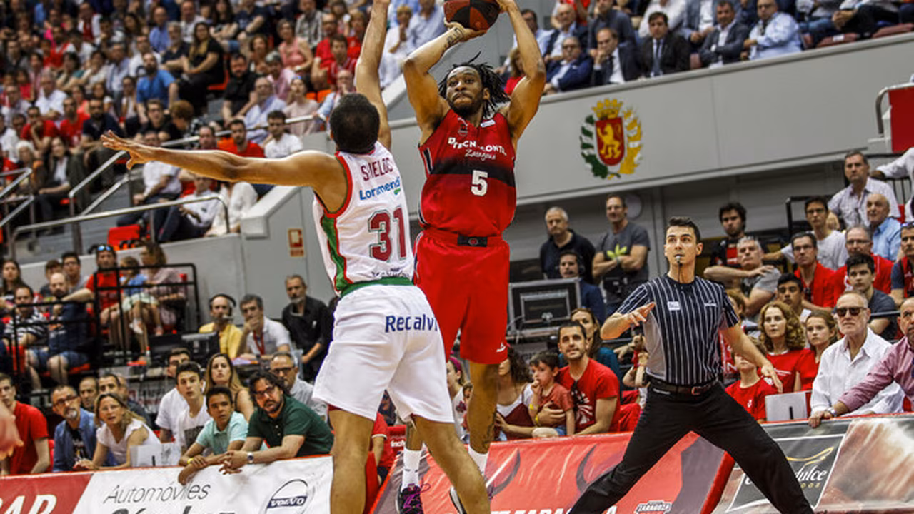 Herbalife Gran Canaria sigue sumando talento con Stan Okoye