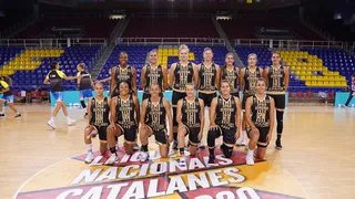 Spar Girona 2020/21: un equipo muy completo para seguir en lo alto