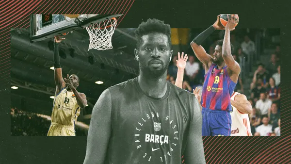 El eterno olvidado del Barça Basket impresiona con su fichaje por este peculiar club 