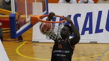 LEB Oro J5: Un David de Azpeitia hace caer al Goliat Estudiantil