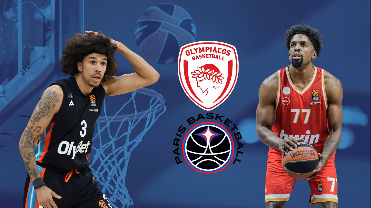 Rumores Euroliga: Posibilidad de intercambio entre Olympiacos y París