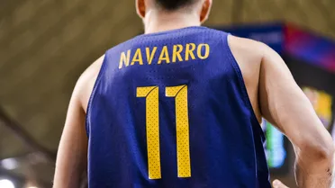 El adiós de una leyenda: Juan Carlos Navarro cuelga las botas