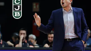 El elogio de Xavi Albert a su rival: “Es de los mejores en ACB”