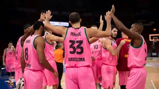 Euroliga (J6): Resúmenes, clasificación y mejor quinteto