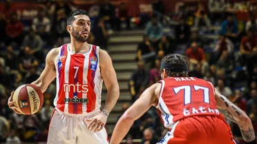 ¿Cómo le va a Campazzo desde su retorno a Europa?