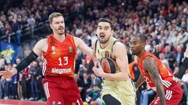 Orellana se estrena con victoria y la dupla checa enciende al Barça Basket