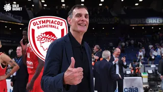 ¡Se acabó el culebrón en Olympiacos! Bartzokas sonríe para dominar la Euroliga 