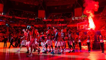 La guerra por el playoff de la Euroliga: 5 equipos luchando por 3 plazas