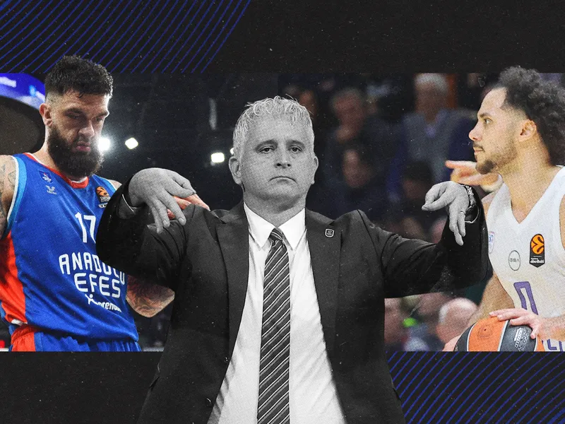 Xavi Pascual debuta en Estambul y pone en jaque a Igor Kokoskov en Anadolu Efes