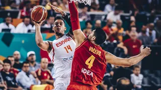 #Eurobasket2017: España se divierte al son de Willy y Montenegro sucumbe (99-60)