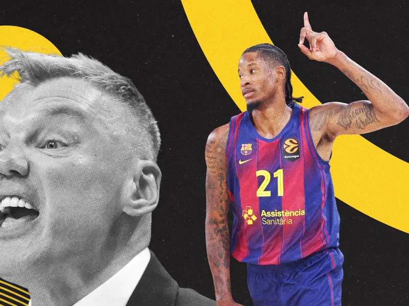 El rol de Jasikevicius con la ex estrella del Barça Basket ¿Acertaron con su salida?