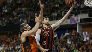 ‘Chapu’ Nocioni, el guerrero que cayó de pie en Málaga