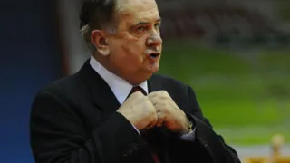 Boza Maljkovic deja el banquillo del KK Cedevita, rival del Caja Laboral en la Euroleague