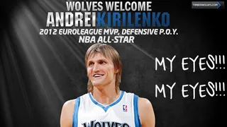 Andrei Kirilenko se une a los nuevos hombres de negro. Metta World Peace, ¿Knicks?