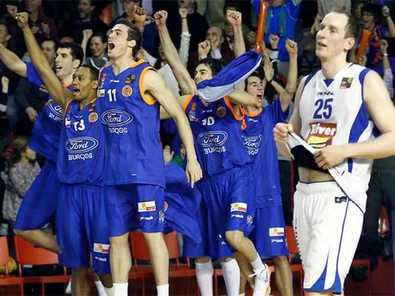 ¡Burgos campeón! Los de Casadevall tumban a Andorra y tocan el cielo