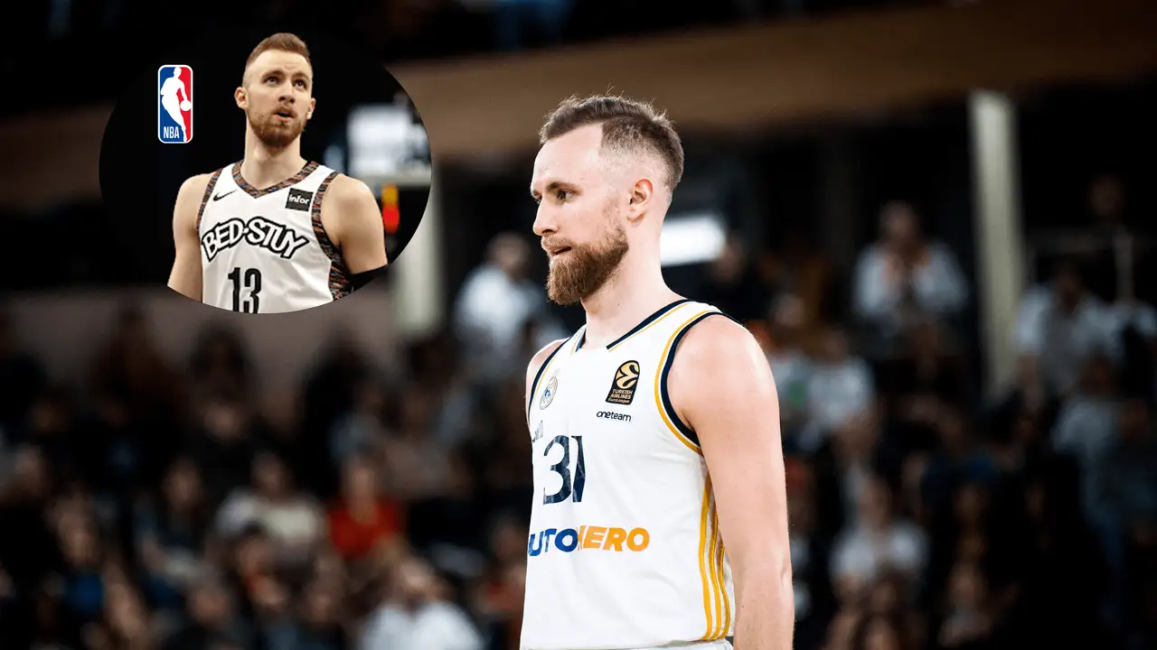 Dzanan Musa se sincera: “Ni siquiera tuve la oportunidad que quería”